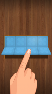 Paper & Fold - Folding Block 3D & Puzzle Game screenshot 2