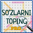 So‘zlarni toping PRO