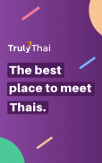 TrulyThai - Dating App screenshot 0