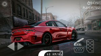 Racer king Dodge Charger SRT screenshot 3