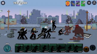 Hero Wars 2 Fighter Of Stick screenshot 3