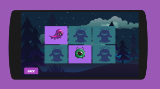 Monster game screenshot 3