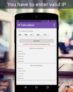 IP Calculator screenshot 4