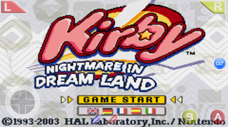 Kirby Mobile screenshot 1