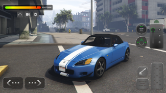 S2000: Honda Max Drift Cars screenshot 3