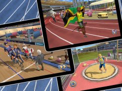 Athletics2: Летние Виды Спорта screenshot 6