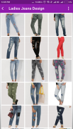 Ladies Trouser Design And Jeans Design screenshot 3