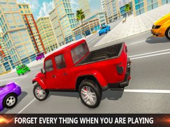 Offroad Car Jeep Driving Games screenshot 4