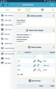 The Smart Work Order app screenshot 5