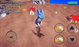 Little Dragon Heroes World Sim screenshot 6