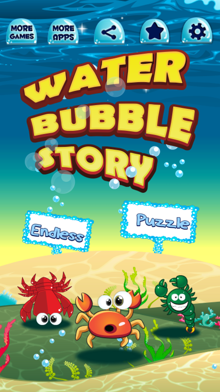 water bubble games