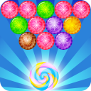 Candy Bubble Shooter Icon