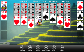 FreeCell Solitaire Pro screenshot 6