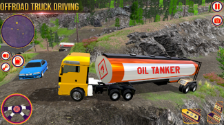 Pak Truck Fahrspiele screenshot 5