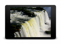 Waterfall Video Live Wallpaper screenshot 7