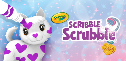 Crayola Scribble Scrubbie Pets