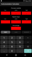 Instrumentation Calculator screenshot 5