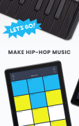 Hip Hop Drum Pads 24 - Real Music Maker 2020 screenshot 11