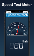 GPS Speedometer_ Speed Tracker screenshot 0