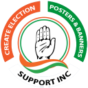 INC Party Poster Creator - Make Congress Posters