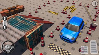 Advance Car Parking Games 3d screenshot 2