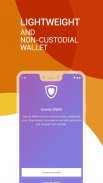 Guarda Crypto Bitcoin Wallet screenshot 1
