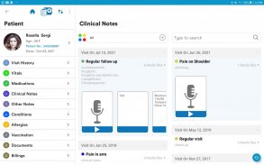 Patient Medical Records & Appointments for Doctors screenshot 8