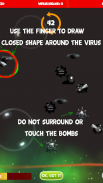 Surround It - Plagues Outbreak screenshot 12