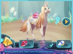 EverRun: Os Cavalos Guardiães - Corridas épicas screenshot 1