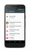 Binko SMS - All SMS Collection screenshot 1