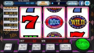 Slots Vegas Casino screenshot 2