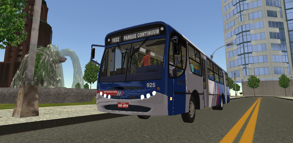 Proton Bus Simulator Urbano - APK Download for Android