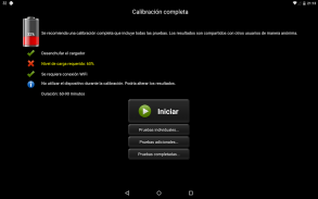 Batería HD - Battery screenshot 9