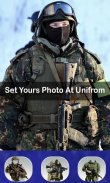 Russian Army Uniform Changer screenshot 1