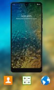 Theme for Redmi 4 HD Wave Bright Wallpaper screenshot 1