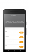 C Programs screenshot 0