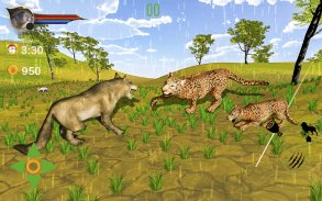 Cougar Lion Simulator 2021 – Predator Lion Games screenshot 0