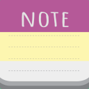 Simple Color Memo: Note, Alarm Reminder and Widget