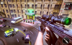 Sniper 3d Gun Game Shooter screenshot 4