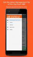 Management Tip of the Day - Unofficial screenshot 1
