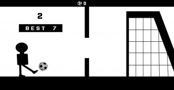 Football Black Mini screenshot 1