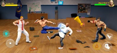Street Rumble: Karate Games screenshot 10