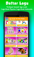 Lagu Anak TK-TPA dan PAUD screenshot 4