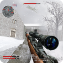 World War 2 Sniper Hero: Sniper Games 3D Icon