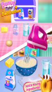 Donut Maker and Decoration-Cooking game screenshot 3