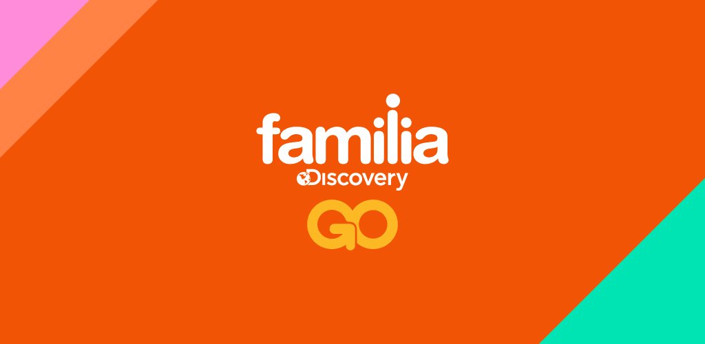 Discovery Familia GO – Apps no Google Play