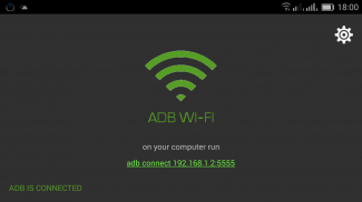 ADB OVER WI-FI (ROOT) screenshot 4