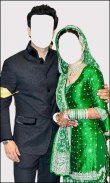 Islamic Beautiful Couples Frames screenshot 2