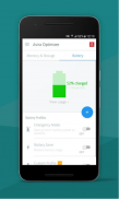 Avira Optimizer for Android screenshot 0
