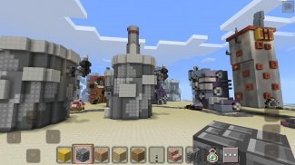 Pro Master World - Block Craft Building 2021 screenshot 2